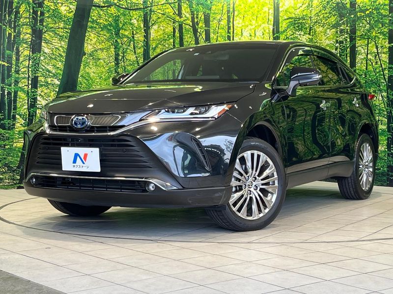 2023 Toyota Harrier Hybrid 6AA-AXUH80 (UW-6a7156d278c2a)[0]