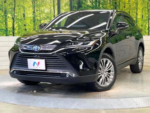 2023 Toyota Harrier Hybrid 6AA-AXUH80