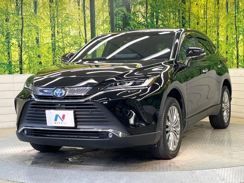 2023 Toyota Harrier Hybrid 6AA-AXUH80 (UW-6a7156d31b340)[24]