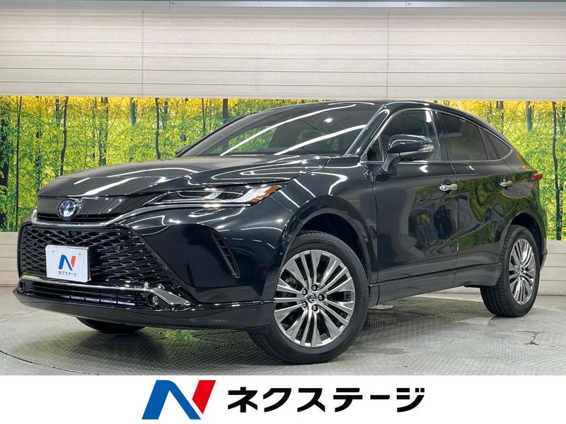 2024 Toyota Harrier Hybrid 6AA-AXUH80 (UW-6a7156d79dd6f)[3]