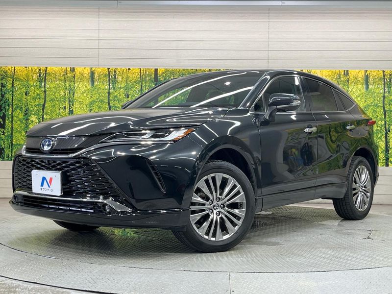 2024 Toyota Harrier Hybrid 6AA-AXUH80 (UW-6a7156d79dd6f)[0]