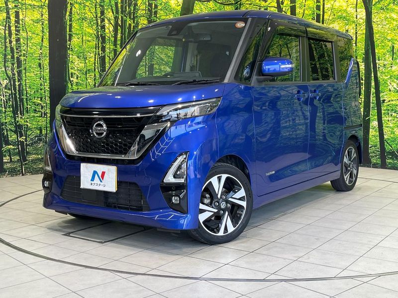 2020 Nissan Roox 4AA-B45A (UW-6a7157175ed0d)[0]