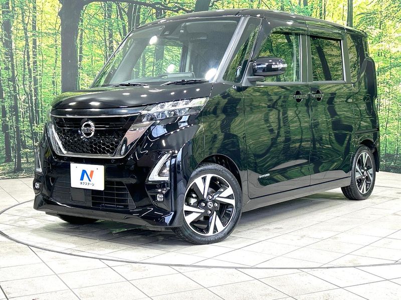 2022 Nissan Roox 4AA-B45A (UW-6a71571c5ed2c)[0]