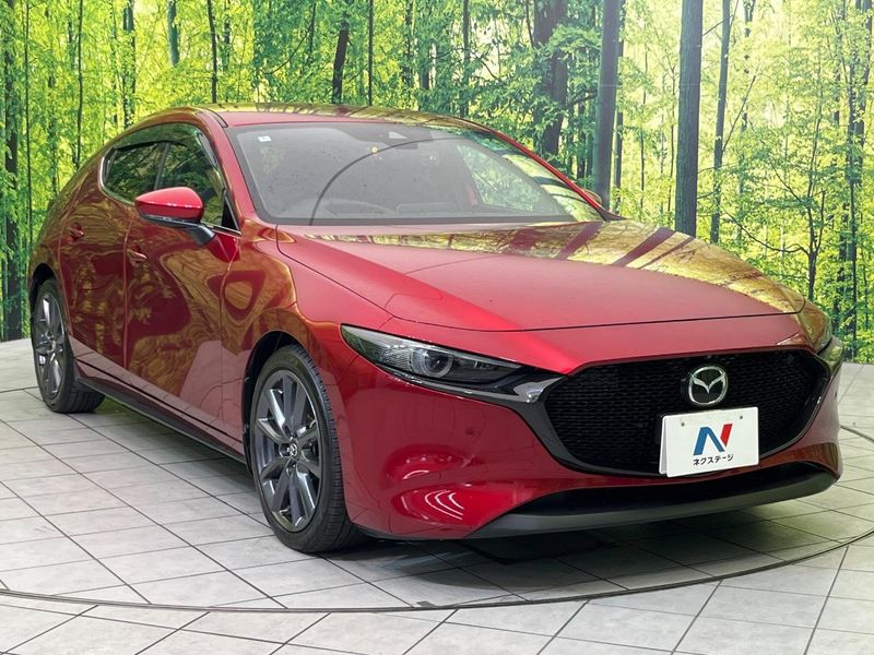 2020 Mazda Mazda 3 Fastback 3DA-BP8P (UW-6a715726313a3)[14]