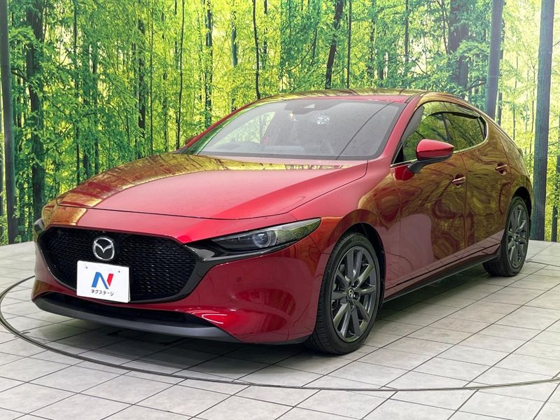 2020 Mazda Mazda 3 Fastback 3DA-BP8P (UW-6a715726313a3)[12]