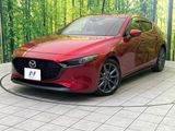 2020 Mazda Mazda 3 Fastback 3DA-BP8P