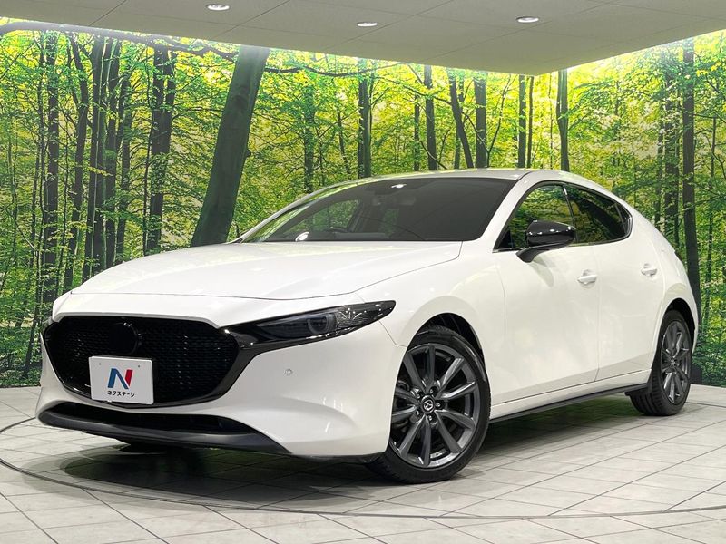 2019 Mazda Mazda 3 Fastback 5BA-BPFP (UW-6a71572790068)[0]