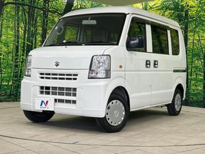 2014 Suzuki Every Wayout EBD-DA64V
