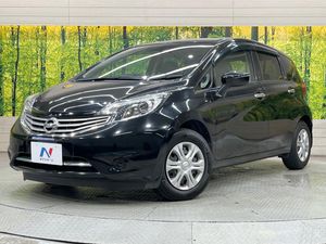 2015 Nissan Note DBA-E12