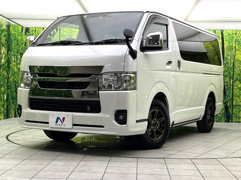2022 Toyota Hiace Van 3DF-GDH201V (UW-6a71577207236)[0]
