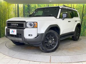 2024 Toyota Land Cruiser 250 3DA-GDJ250W