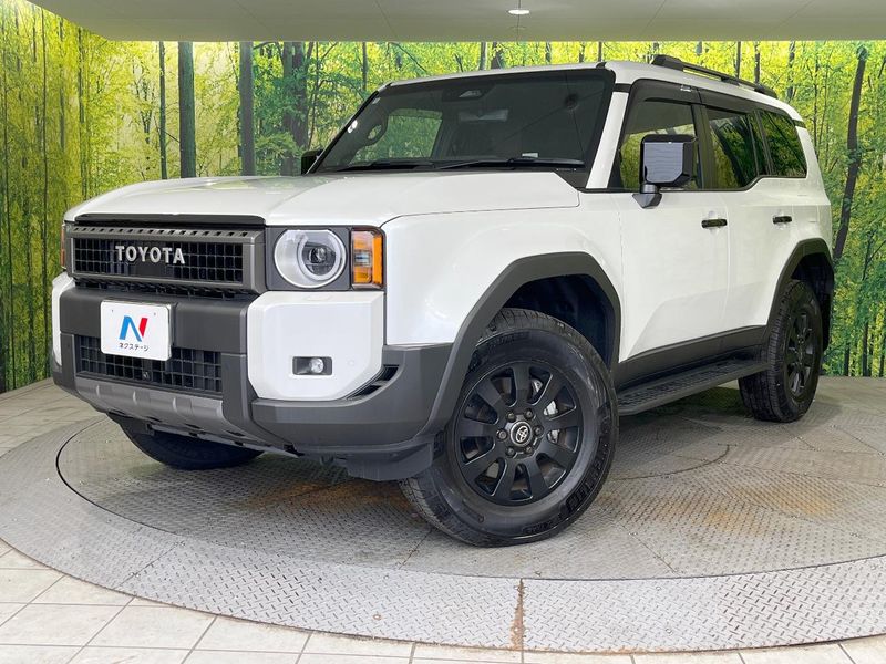 2024 Toyota Land Cruiser 250 3DA-GDJ250W (UW-6a7157766f5b8)[0]