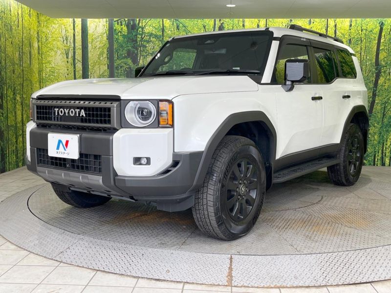 2024 Toyota Land Cruiser 250 3DA-GDJ250W (UW-6a7157766f5b8)[4]