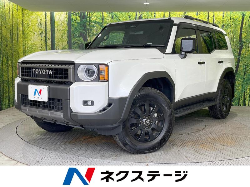 2024 Toyota Land Cruiser 250 3DA-GDJ250W (UW-6a7157766f5b8)[3]