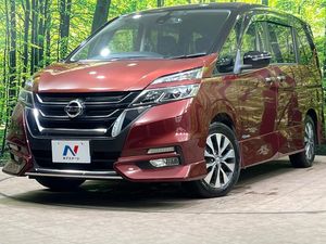 2016 Nissan Serena DAA-GFC27