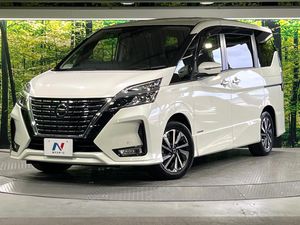 2021 Nissan Serena 5AA-GFC27