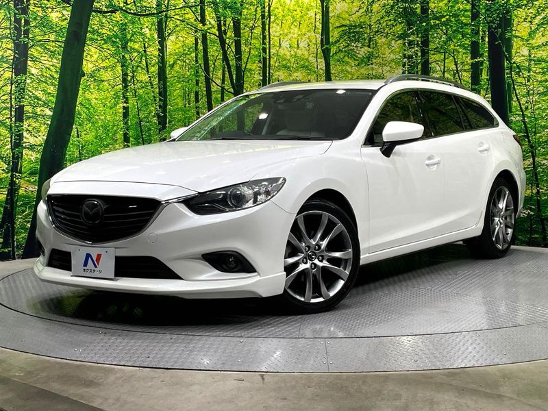 2013 Mazda Atenza Wagon LDA-GJ2FW (UW-6a71578b2c3dd)[0]