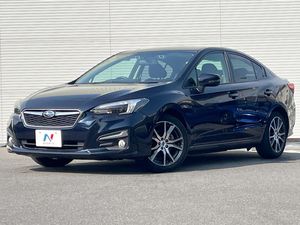 2017 Subaru Impreza G4 DBA-GK6