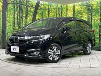 2018 Honda SHUTTLE DAA-GP8
