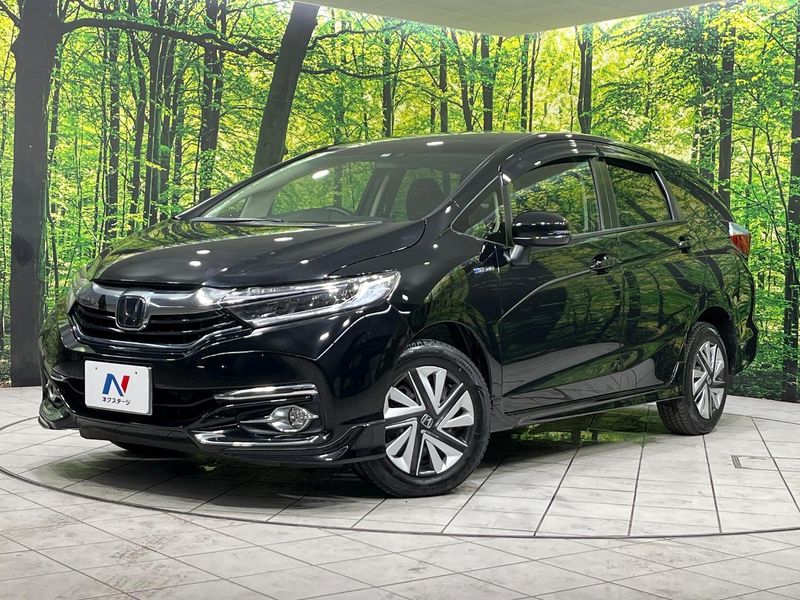 2018 Honda SHUTTLE DAA-GP8 (UW-6a715799c3039)[0]