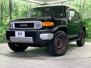 2012 Toyota FJ CRUISER CBA-GSJ15W