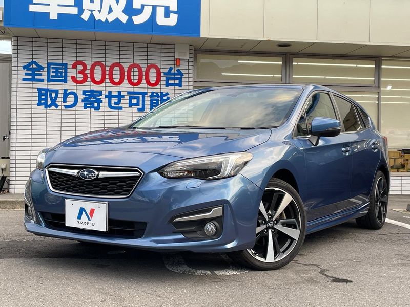 2016 Subaru Impreza Sport DBA-GT7 (UW-6a7157a7b108f)[0]