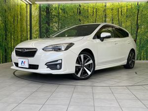 2017 Subaru Impreza Sport DBA-GT7