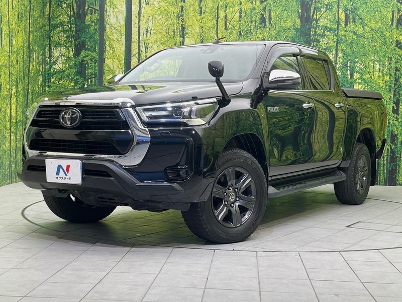 2021 Toyota Hilux 3DF-GUN125 (UW-6a7157b18390d)[0]