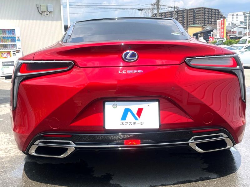2018 Lexus LC DAA-GWZ100 (UW-6a7157b4c4887)[20]