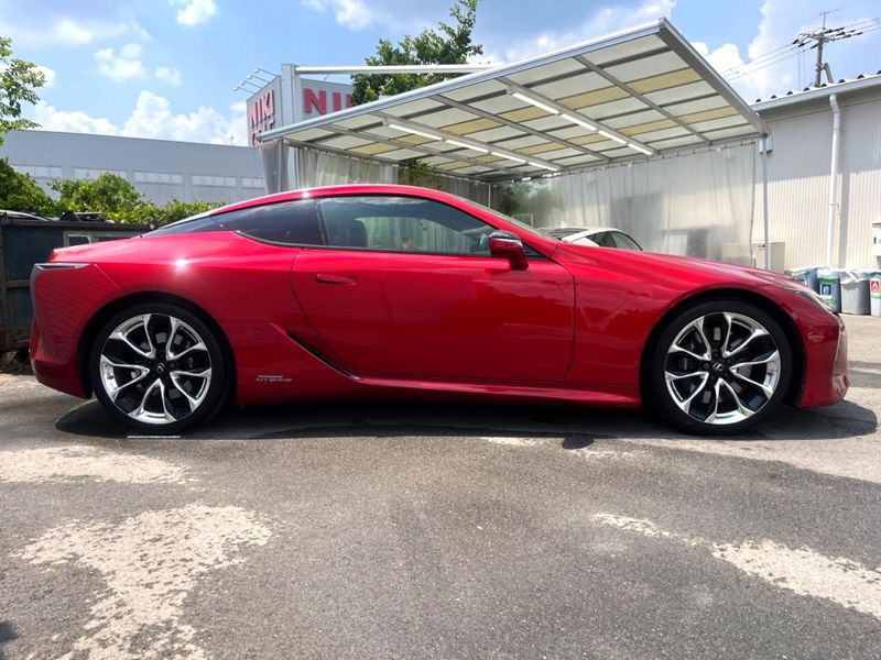 2018 Lexus LC DAA-GWZ100 (UW-6a7157b4c4887)[28]