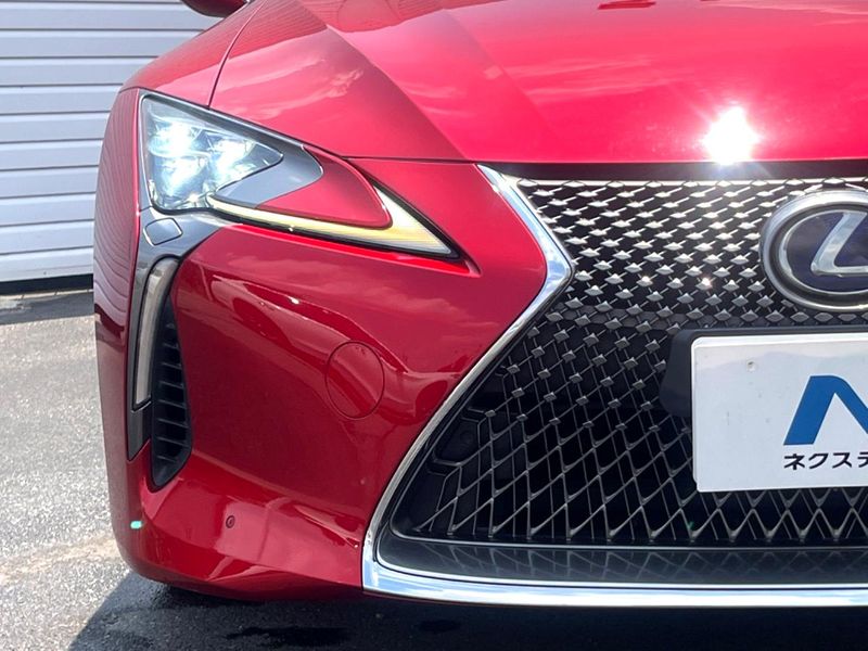 2018 Lexus LC DAA-GWZ100 (UW-6a7157b4c4887)[14]