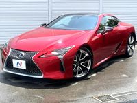 2018 Lexus LC DAA-GWZ100