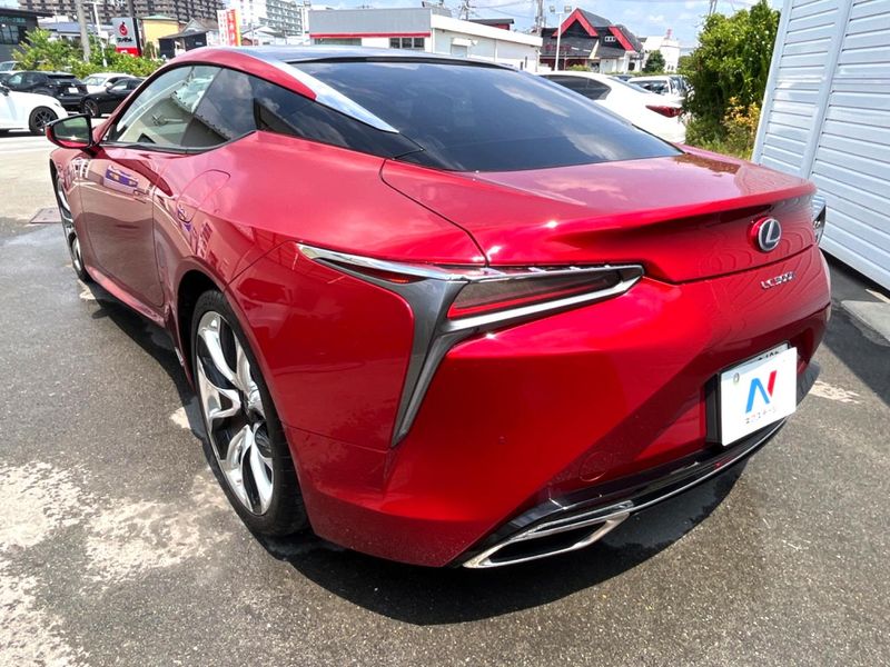 2018 Lexus LC DAA-GWZ100 (UW-6a7157b4c4887)[19]