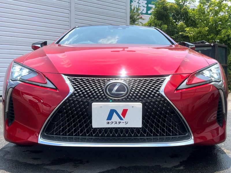 2018 Lexus LC DAA-GWZ100 (UW-6a7157b4c4887)[13]