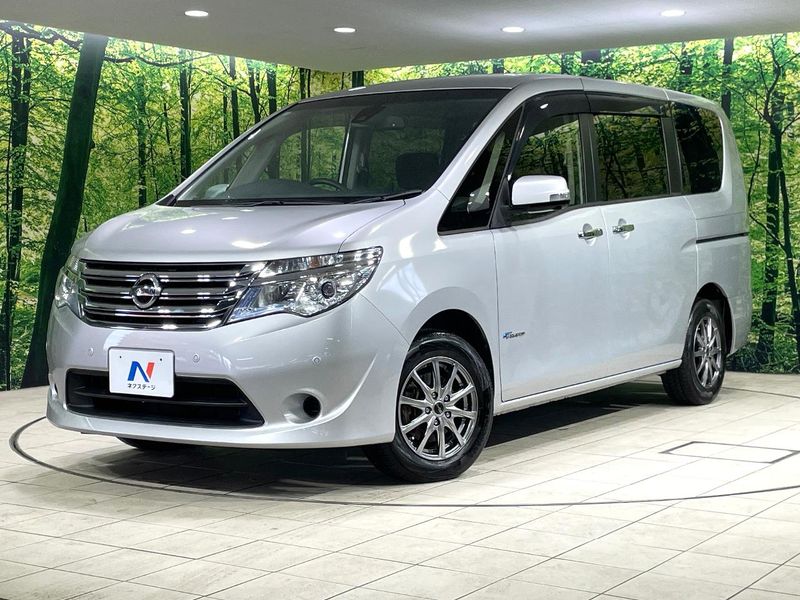 2014 Nissan Serena DAA-HC26 (UW-6a7157bedd632)[0]