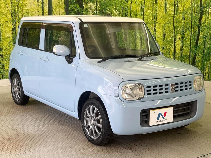 2009 Suzuki ALTO Lapin DBA-HE22S (UW-6a7157c5403d0)[6]