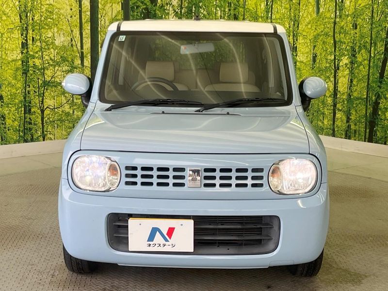 2009 Suzuki ALTO Lapin DBA-HE22S (UW-6a7157c5403d0)[21]