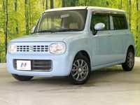 2009 Suzuki ALTO Lapin DBA-HE22S
