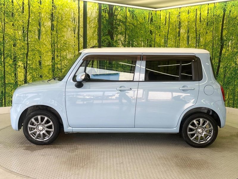 2009 Suzuki ALTO Lapin DBA-HE22S (UW-6a7157c5403d0)[11]