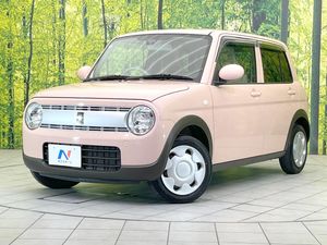 2017 Suzuki ALTO Lapin DBA-HE33S