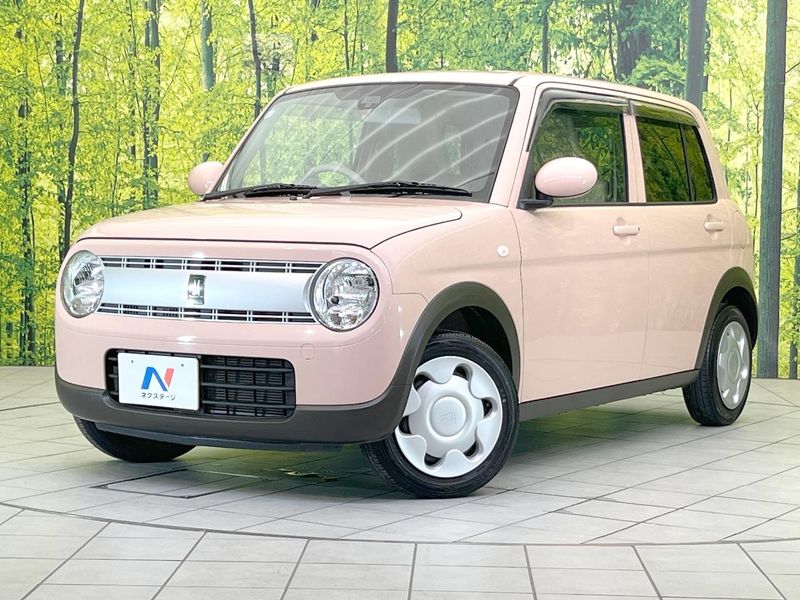 2017 Suzuki ALTO Lapin DBA-HE33S (UW-6a7157cb627e0)[0]