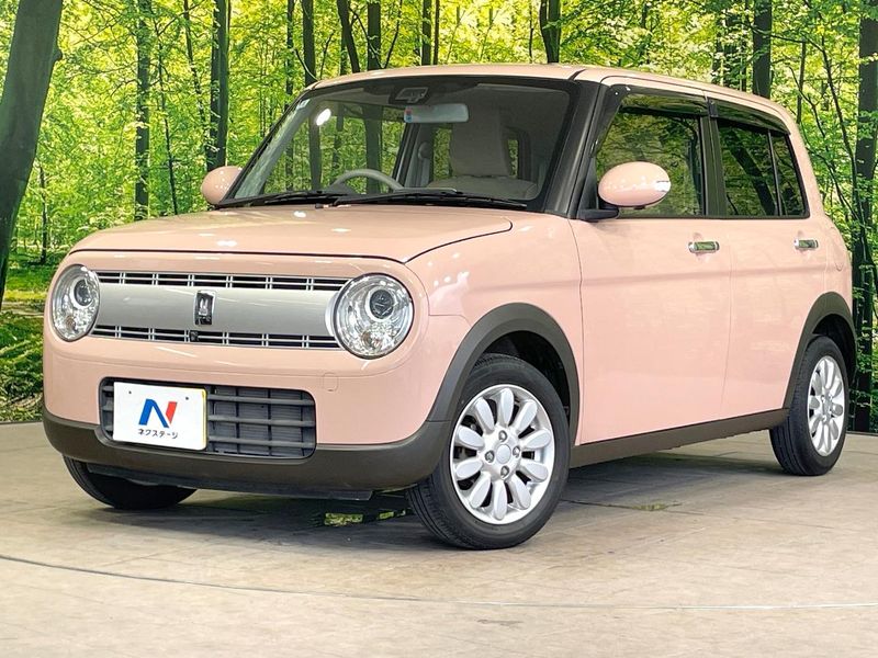 2020 Suzuki ALTO Lapin DBA-HE33S (UW-6a7157ce52803)[0]