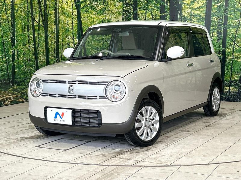 2021 Suzuki ALTO Lapin 5BA-HE33S (UW-6a7157d085d70)[0]