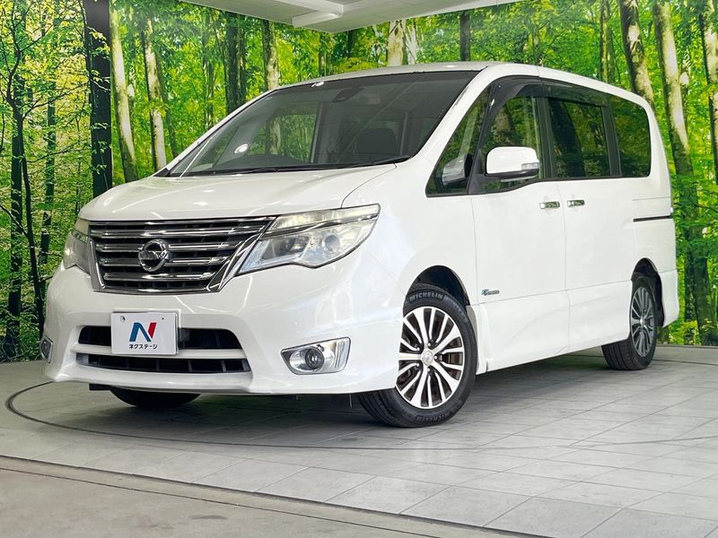 2014 Nissan Serena DAA-HFC26 (UW-6a7157d53ed97)[0]