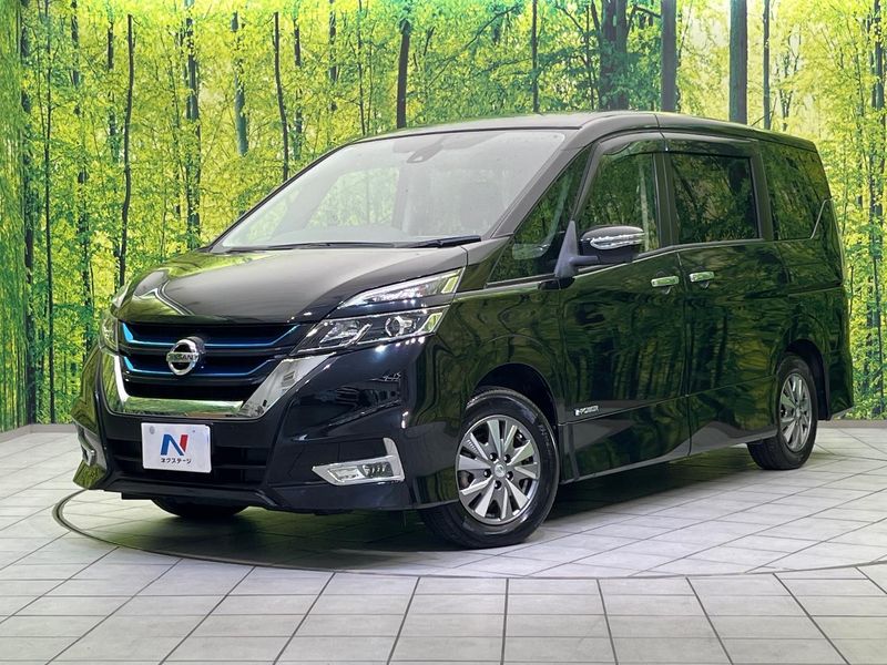 2018 Nissan Serena DAA-HFC27 (UW-6a7157d7e6211)[0]