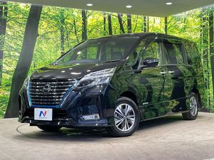 2020 Nissan Serena DAA-HFC27