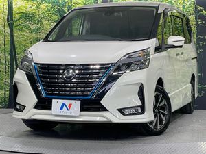 2021 Nissan Serena 6AA-HFC27