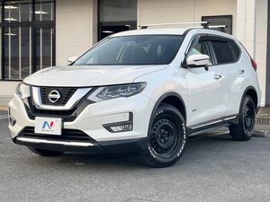 2017 Nissan X-Trail DAA-HT32