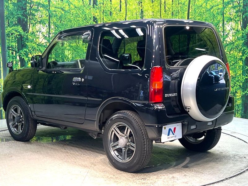 2016 Suzuki Jimny ABA-JB23W (UW-6a7157e467d23)[8]