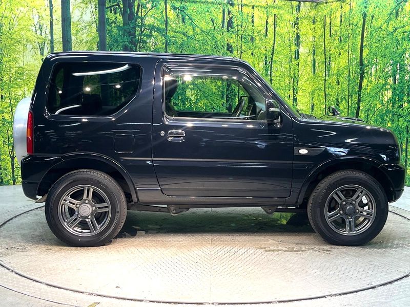 2016 Suzuki Jimny ABA-JB23W (UW-6a7157e467d23)[21]
